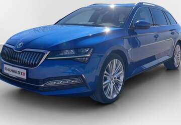Skoda Superb 57.870 km 29.690 &euro; Halle 06116