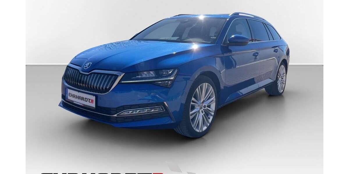 Skoda Superb 57.870 km 29.690 &euro; Halle 06116