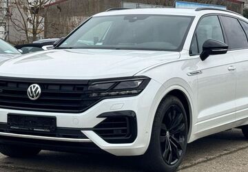 VW Touareg 185.000 km 22.950 &euro; Bitterfeld 06749