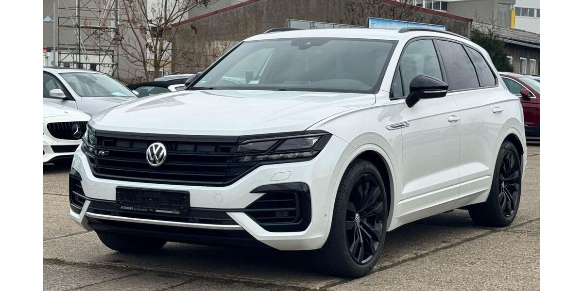 VW Touareg 185.000 km 25.499 &euro; Bitterfeld 06749