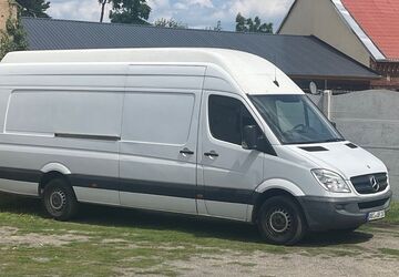 Mercedes-Benz Sprinter 213.500 km 13.500 &euro; Großzöberitz 06780