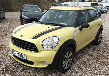 Mini ONE 150.000 km 5.999 &euro; Sandersdorf-Brehna 06792