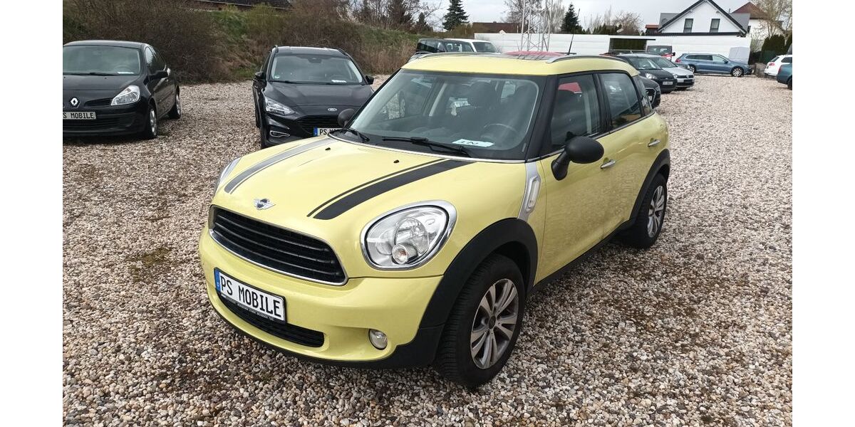 Mini ONE 150.000 km 5.999 &euro; Sandersdorf-Brehna 06792