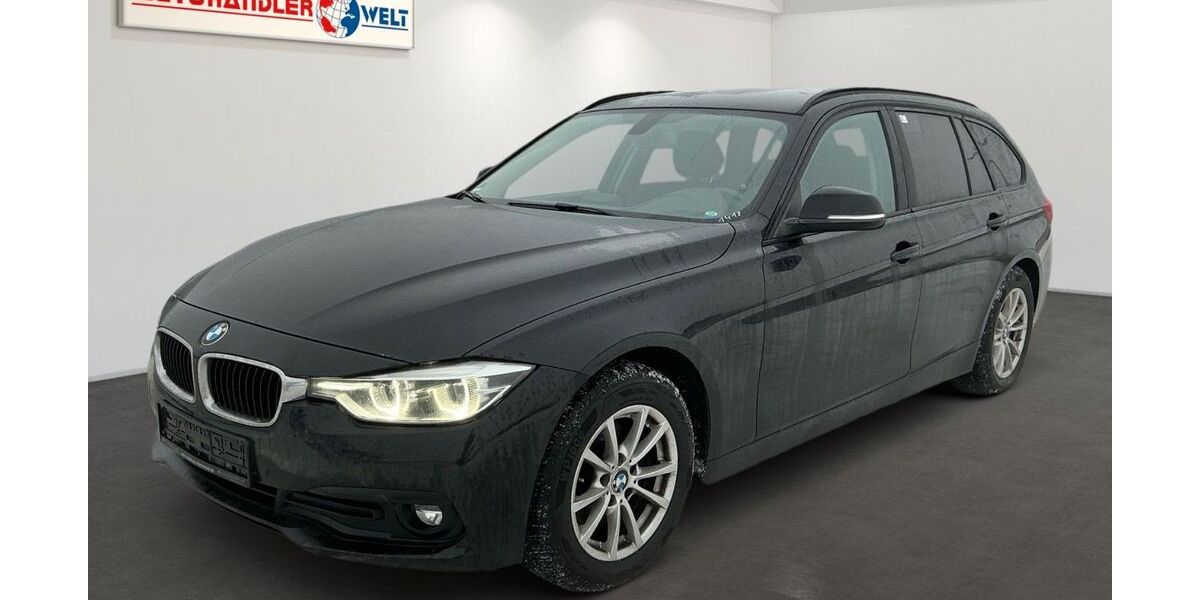 BMW 320 196.108 km 10.799 &euro; Brehna 06796