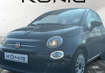 Fiat 500 14.281 km 13.999 &euro; Halle, Angersdorf 06179