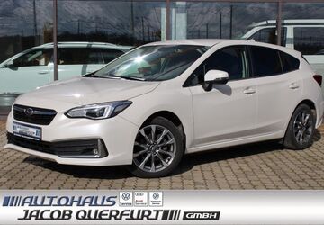 Subaru Impreza 72.238 km 16.845 &euro; Querfurt 06268