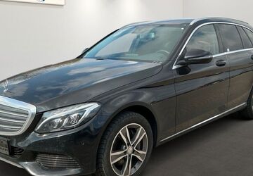 Mercedes-Benz C 250 168.739 km 12.499 &euro; Brehna 06796