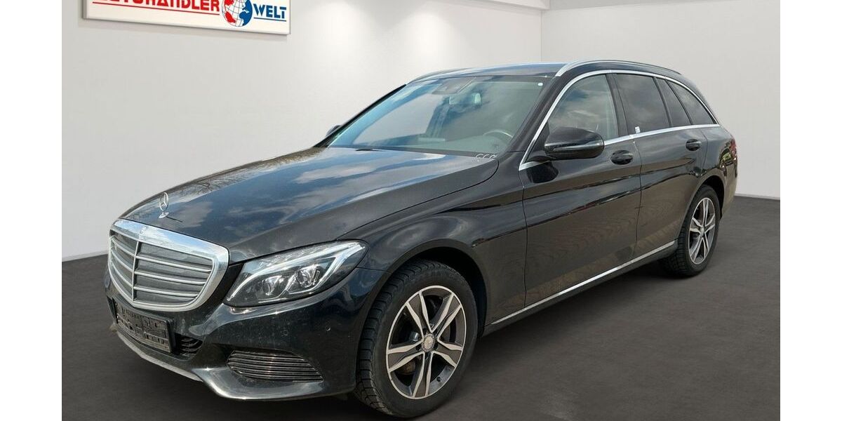 Mercedes-Benz C 250 168.739 km 12.499 &euro; Brehna 06796