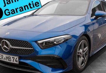 Mercedes-Benz A 200 10.000 km 36.439 &euro; Merseburg 06217