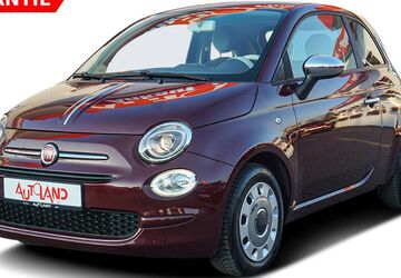Fiat 500 39.030 km 10.990 &euro; Halle 06122