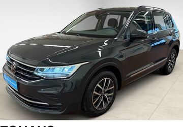 VW Tiguan 78.466 km 26.930 &euro; Bitterfeld-Wolfen 06749