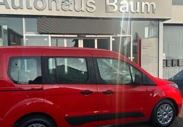 Ford Tourneo 27.000 km 12.800 &euro; Halle/Saale 06116