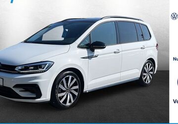 VW Touran 8.449 km 37.450 &euro; Halle / Saale 06120