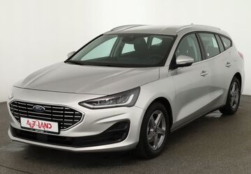 Ford Focus 49.995 km 18.990 &euro; Halle 06122