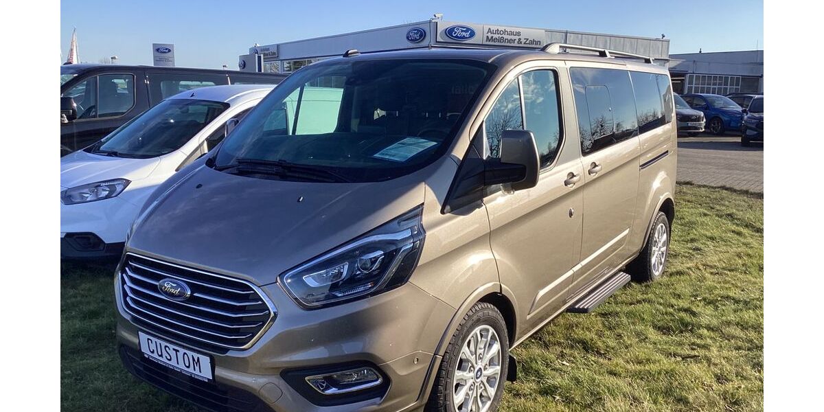 Ford Tourneo Custom 48.200 km 35.495 &euro; Delitzsch 04509