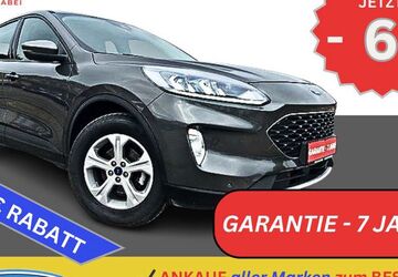 Ford Kuga 114.887 km 16.990 &euro; Halle (Saale) 06128