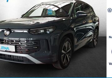 VW Tayron 10.046 km 44.280 &euro; Halle / Saale 06120