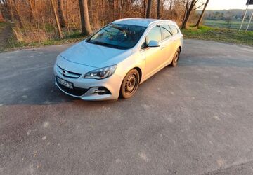 Opel Astra 156.000 km 6.000 &euro; Könnern 06420
