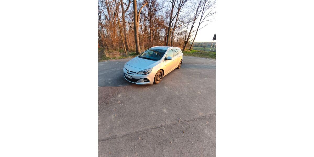 Opel Astra 156.000 km 6.000 &euro; Könnern 06420