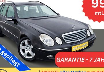Mercedes-Benz E 220 118.399 km 9.980 &euro; Halle (Saale) 06128