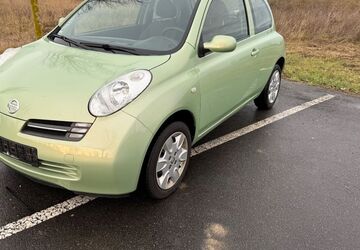 Nissan Micra 171.000 km 1.800 &euro; Delitzsch 04509