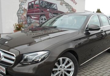 Mercedes-Benz E 200 175.382 km 18.490 &euro; Markranstädt OT Quesitz 04420