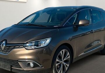 Renault Grand Scenic 124.293 km 6.599 &euro; Brehna 06796