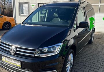 VW Caddy 121.844 km 24.999 &euro; Delitzsch 04509