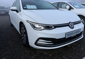 VW Golf 56.624 km 23.740 &euro; Köthen 06366