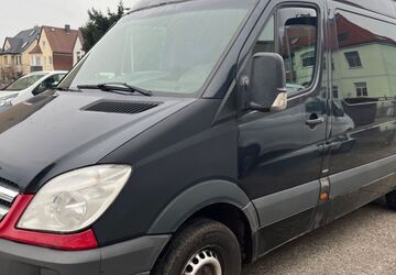 Mercedes-Benz Sprinter 815.100 km 5.950 &euro; Markranstädt 04420