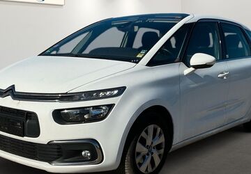 Citroen C4 SpaceTourer 96.852 km 4.499 &euro; Brehna 06796