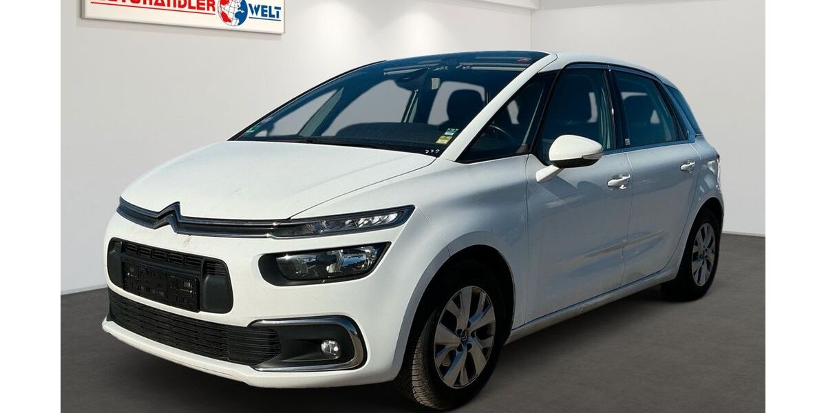 Citroen C4 SpaceTourer 96.852 km 4.499 &euro; Brehna 06796
