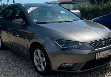 Seat Leon 59.779 km 12.999 &euro; Bad Lauchstädt 06246