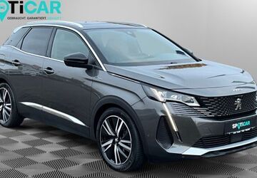 Peugeot 3008 52.700 km 26.990 &euro; Bitterfeld-Wolfen - OT Bitterfeld 06749