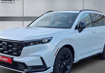 Honda CR-V 10.499 km 57.990 &euro; Lutherstadt Eisleben 06295