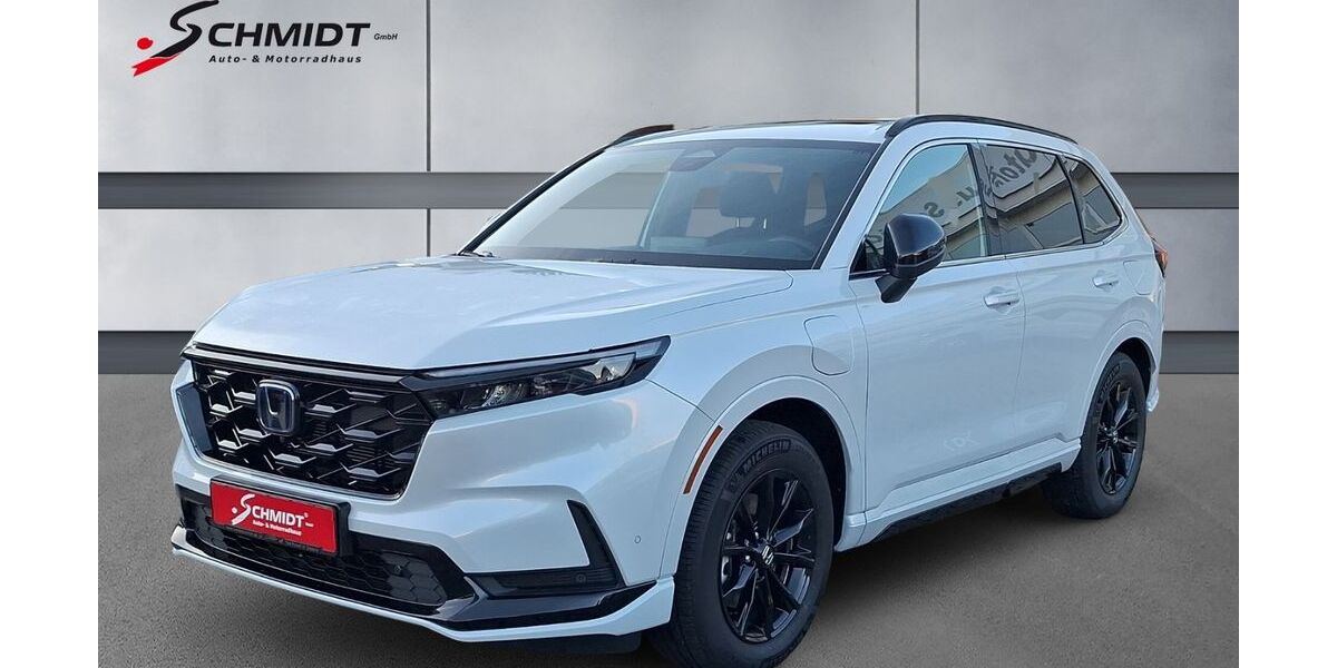 Honda CR-V 10.499 km 57.990 &euro; Lutherstadt Eisleben 06295