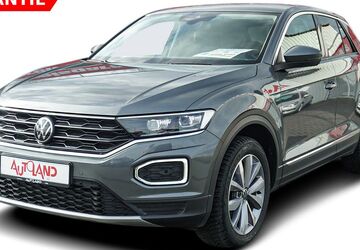 VW T-Roc 49.919 km 22.990 &euro; Köthen 06366