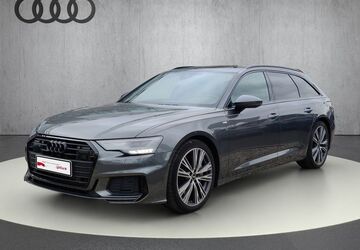 Audi A6 53.400 km 48.980 &euro; Halle 06122