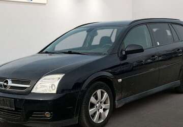 Opel Vectra 308.828 km 899 &euro; Sandersdorf-Brehna 06796