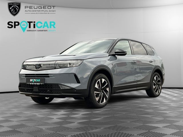 Opel Grandland (X) 7.500 km 36.490 &euro; Bitterfeld-Wolfen - OT Bitterfeld 06749