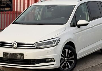 VW Touran 240.000 km 13.699 &euro; Bitterfeld 06749