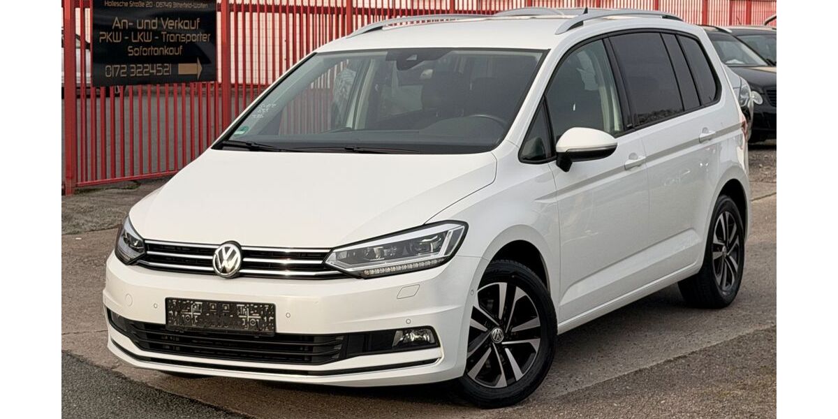VW Touran 240.000 km 13.699 &euro; Bitterfeld 06749