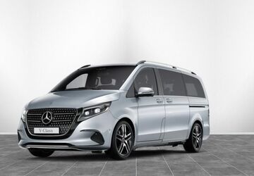 Mercedes-Benz V 300 15.598 km 87.465 &euro; Halle-Sennewitz 06193