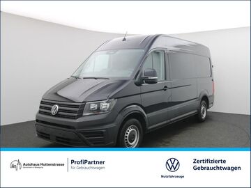 Gebrauchte VW Crafter