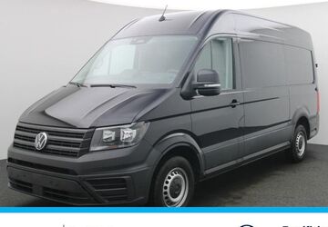 VW Crafter 15.518 km 38.920 &euro; Salzatal OT Bennstedt 06198