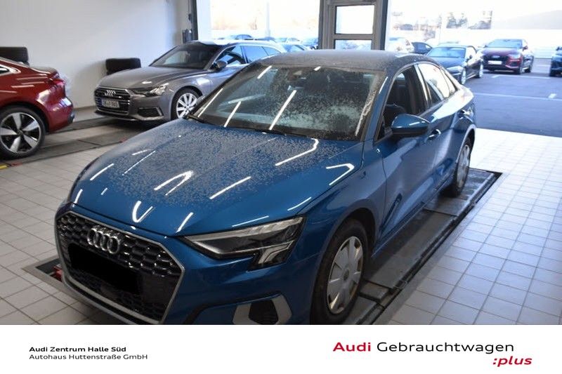 Audi A3 98.440 km 21.240 &euro; Halle (Saale) 06110
