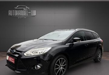 Ford Focus 135.000 km 6.490 &euro; Schkopau 06258