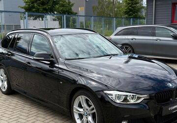 BMW 320 99.987 km 22.490 &euro; Halle (Saale) 06116