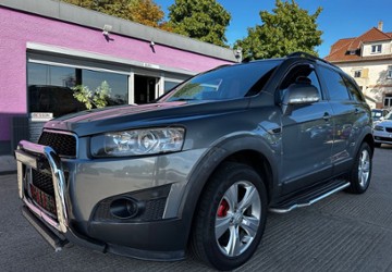 Chevrolet Captiva 232.081 km 6.990 &euro; Kabelsketal OT Gröbers 06184
