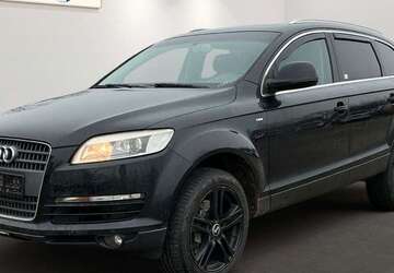 Audi Q7 338.158 km 4.999 &euro; Sandersdorf-Brehna 06796